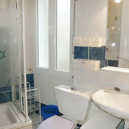 Les Calanques Apartment La Ciotat